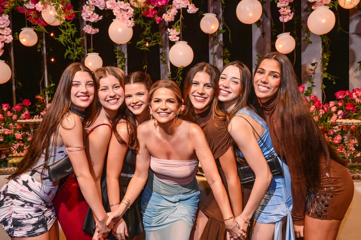 Aniversário de 50 anos de Geanne Serpa