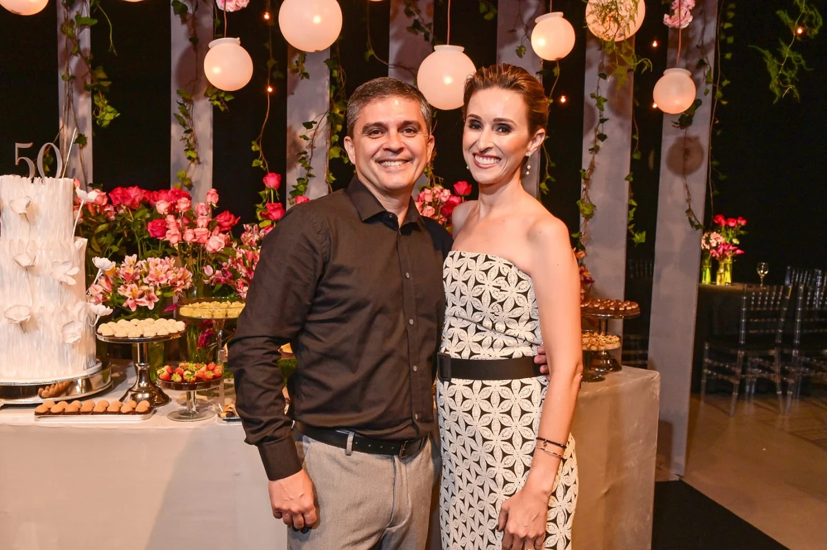Aniversário de 50 anos de Geanne Serpa