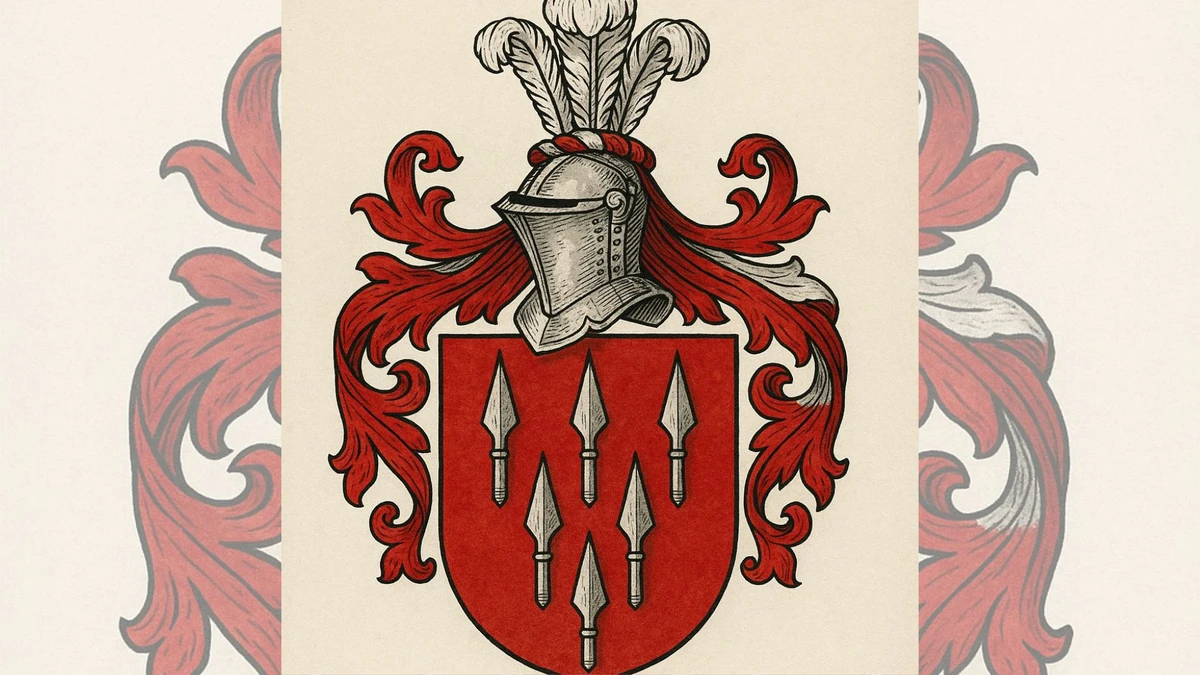 Brasão da família Ferreira