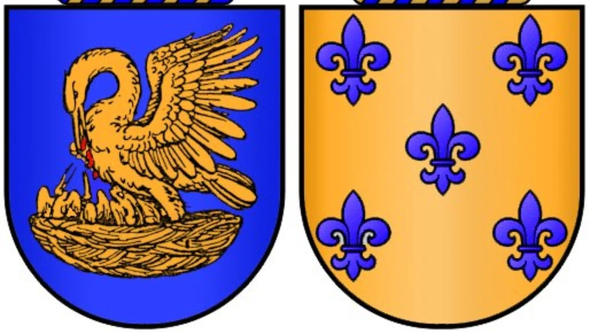 Brasão da família Gomes