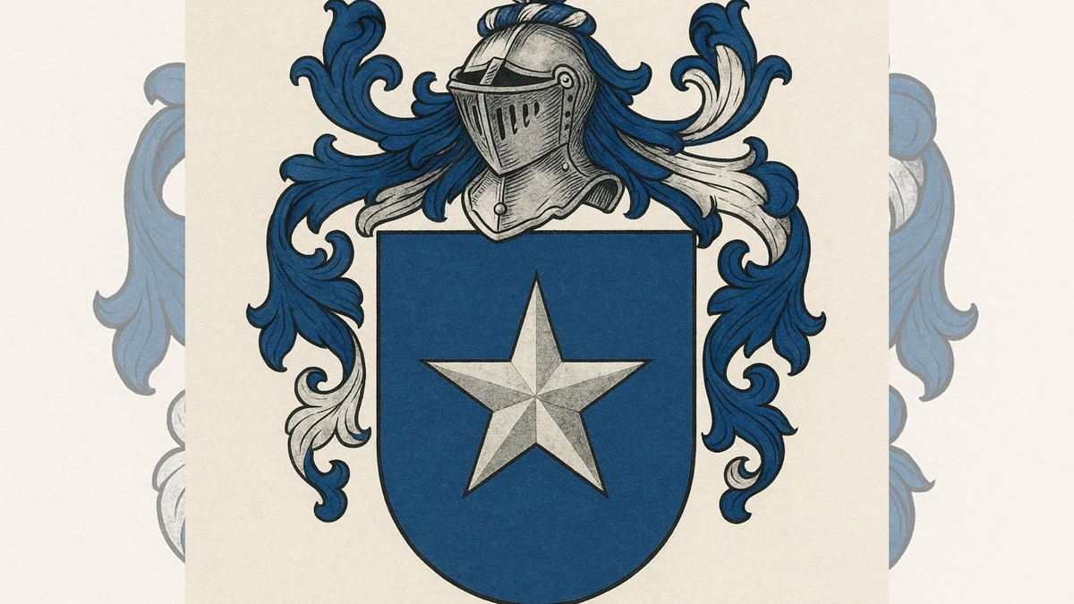 Brasão da família Nascimento