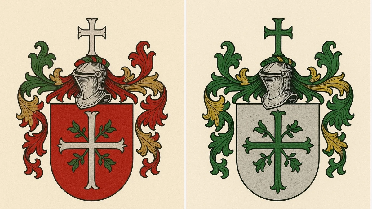 Brasões da família Pereira