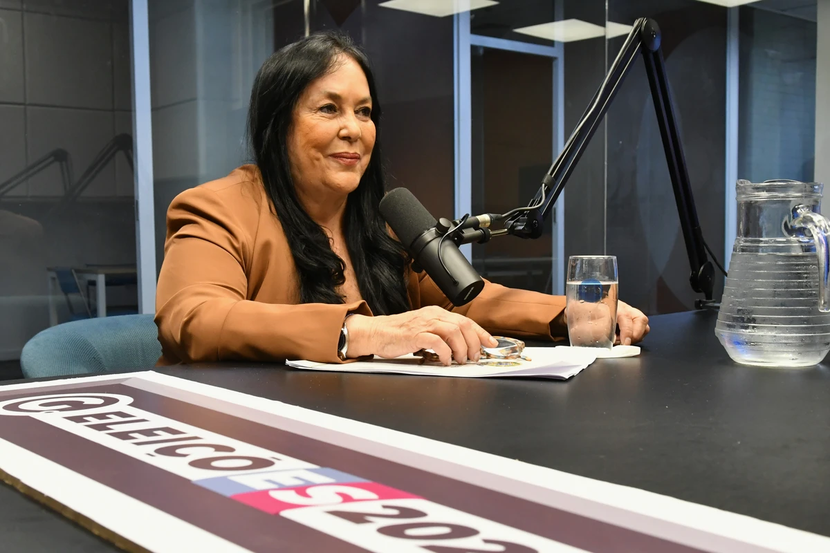 Coluna Letícia Gonçalves entrevista Rose de Freitas, candidata ao Senado