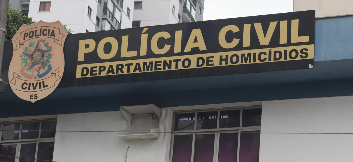 Delegacia de Homicídios de Vitória