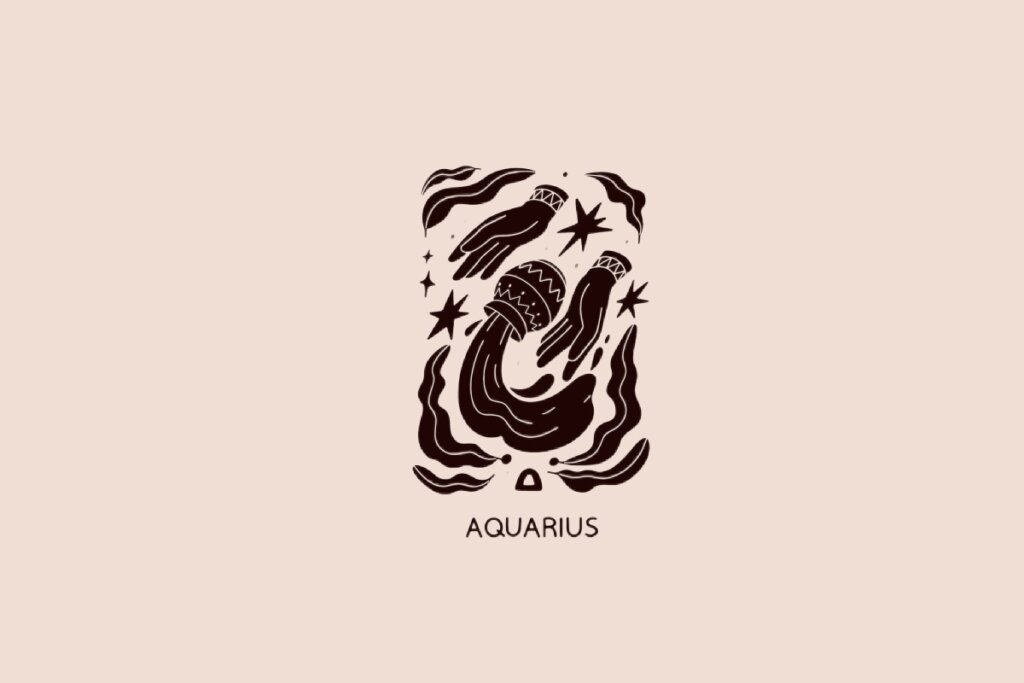 Os nativos de Aquário sentirão a mente mais alerta (Imagem: GoodStudio | Shutterstock)