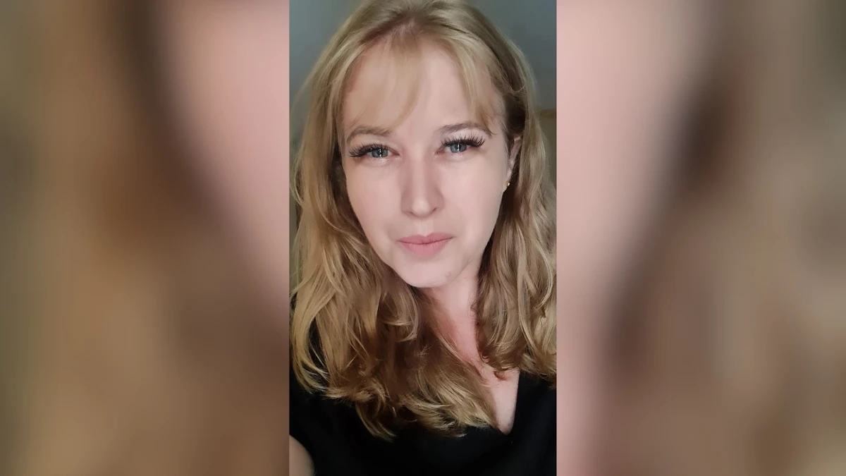 Liomárcia Stang Guaitolini, secretária de Finanças de Vila Valério