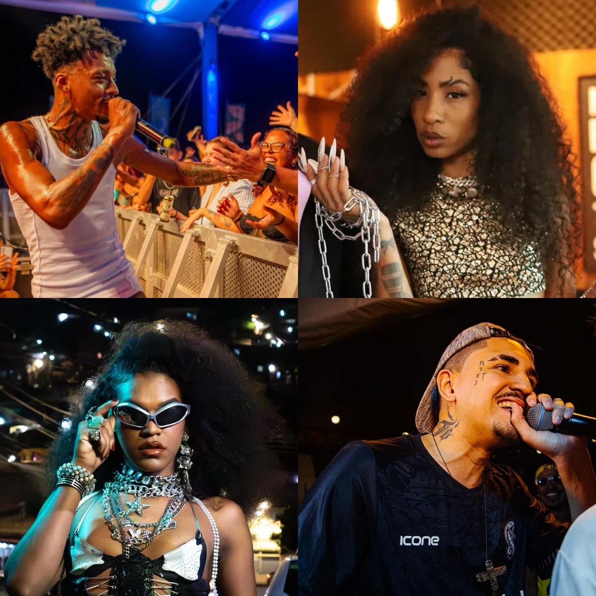 O 027 HIP HOP é sobre o encontro entre gerações, estilos e histórias