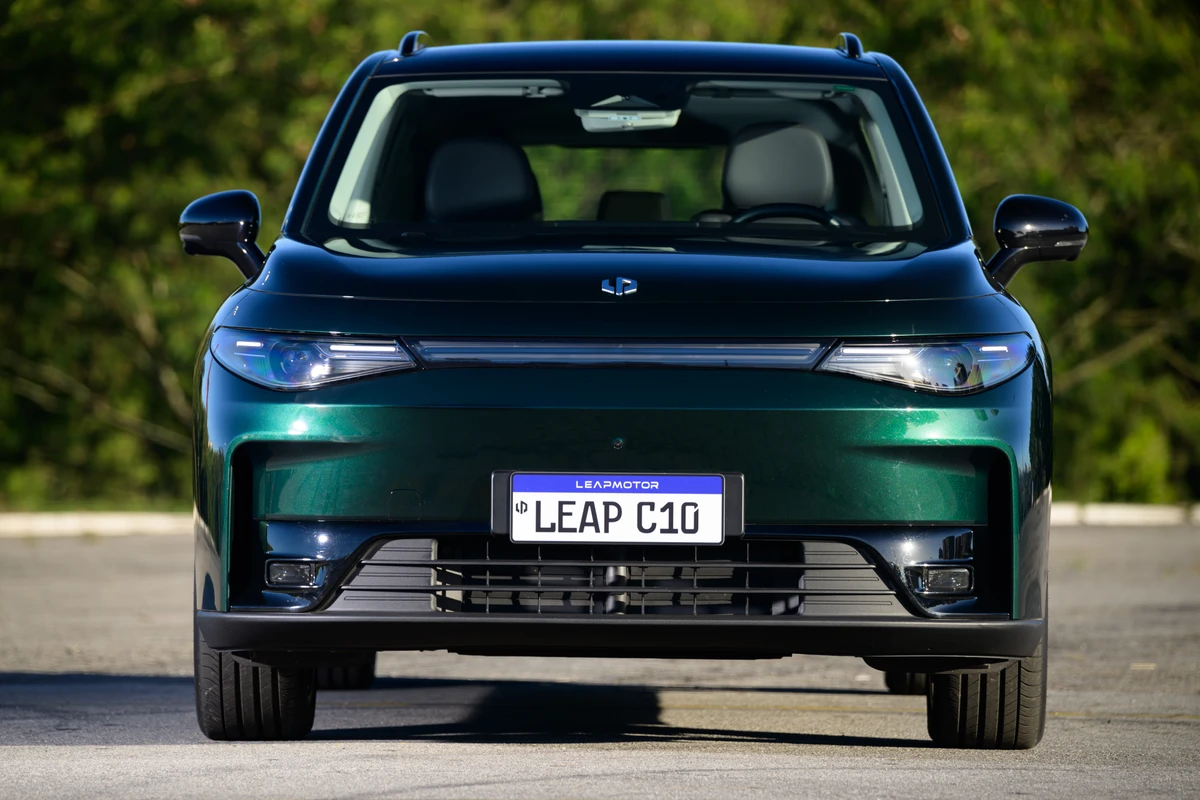 Leapmotor C10