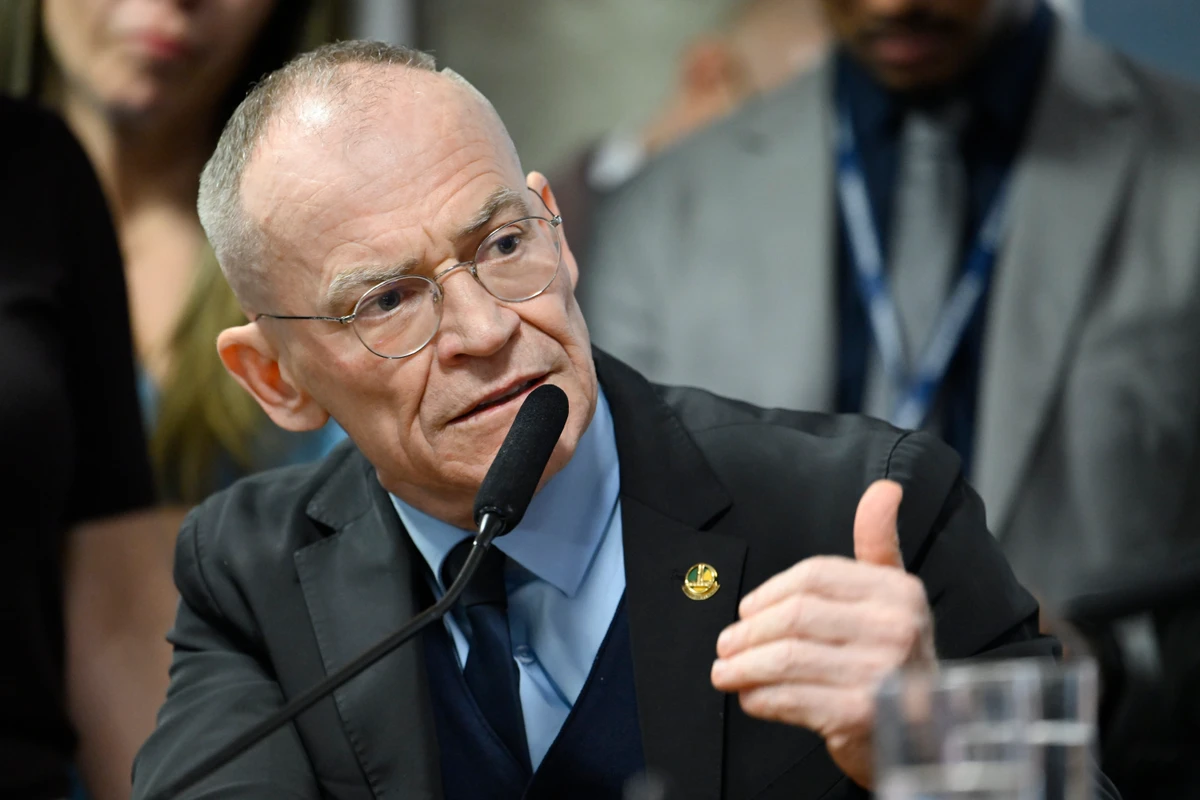 Senador Fabiano Contarato (PT-ES) foi eleito para presidir CPI do Crime Organizado