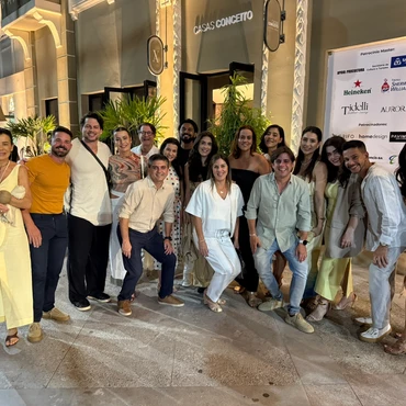 Imagem - Arquitetos capixabas vivem experiência de arte e design em Salvador