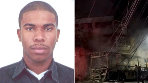 Bruno MM é, segundo a polícia, um dos criminosos que estiveram à frente dos múltiplos ataques ocorridos no mês de agosto, onde vários coletivos foram incendiados