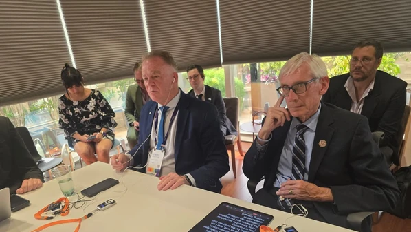 Sugestão do governador do Espírito Santo, que preside o Consórcio Brasil Verde, foi feita durante reunião entre as entidades no Fórum de Líderes Locais