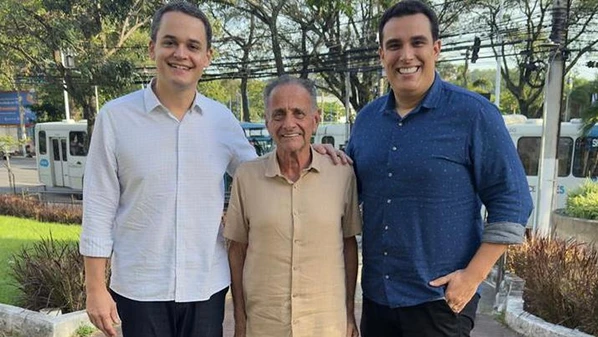 Carlos Manato, que bateu à porta de várias siglas em busca de espaço para disputar o Senado, agora diz ter "uma chance real"