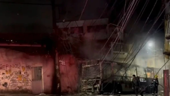 De acordo com a investigação, ele é um dos responsáveis por coordenar ações criminosas que resultaram no ataque a cinco ônibus, viatura policial e um carro de reportagem