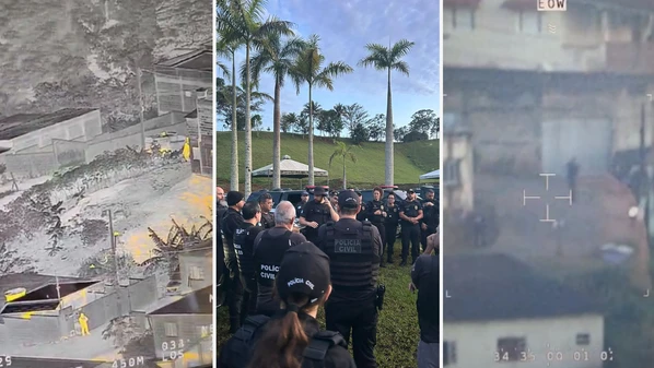 Após operação mirando grupo ligado ao Comando Vermelho, estelionatários ligam e exigem transferências via PIX para compensar os prejuízos sofridos em decorrência da ação policial