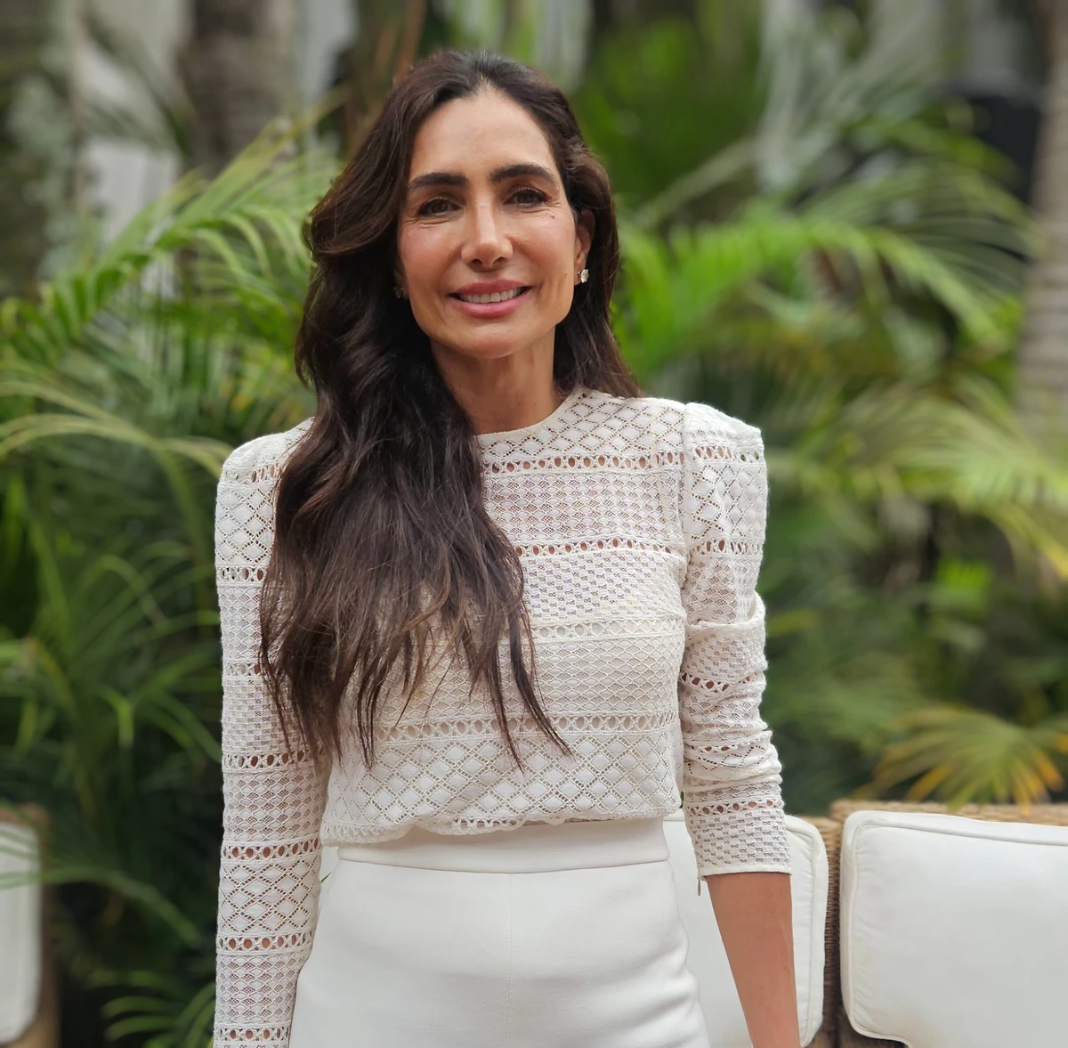 Andrea Santa Rosa, nutricionista