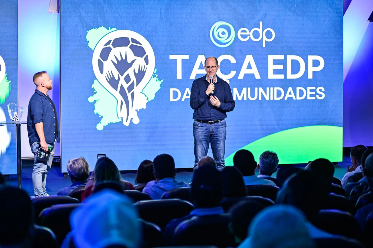 Edson Barbosa, diretor da EDP no Espírito Santo