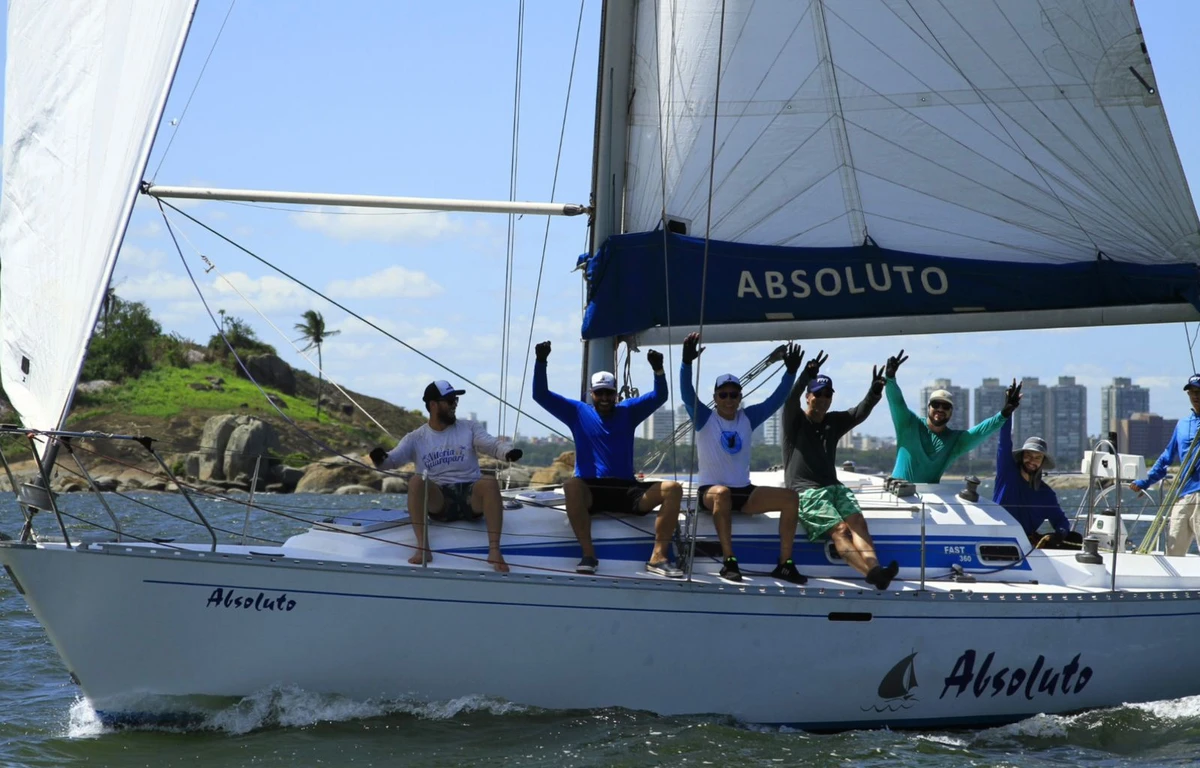 ES terá quatro veleiros pela primeira vez em competição tradicional