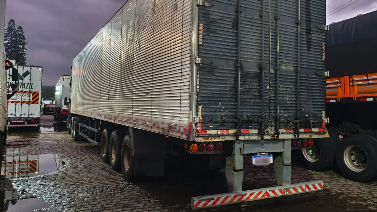 Polícia Civil do RJ faz operação na Grande Vitória após falso roubo de carga por Divulgação | PCERJ