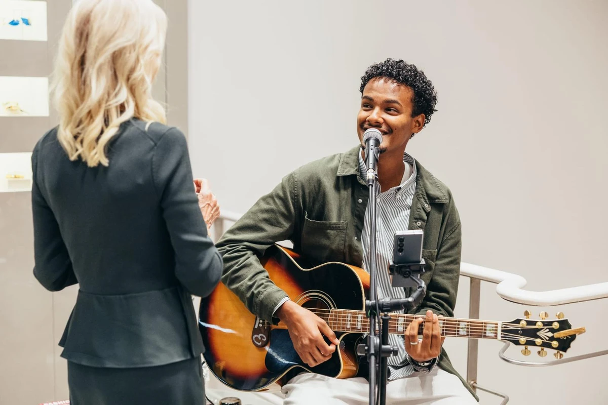 Talento de Manoel sempre chamou atenção nos eventos que fazia