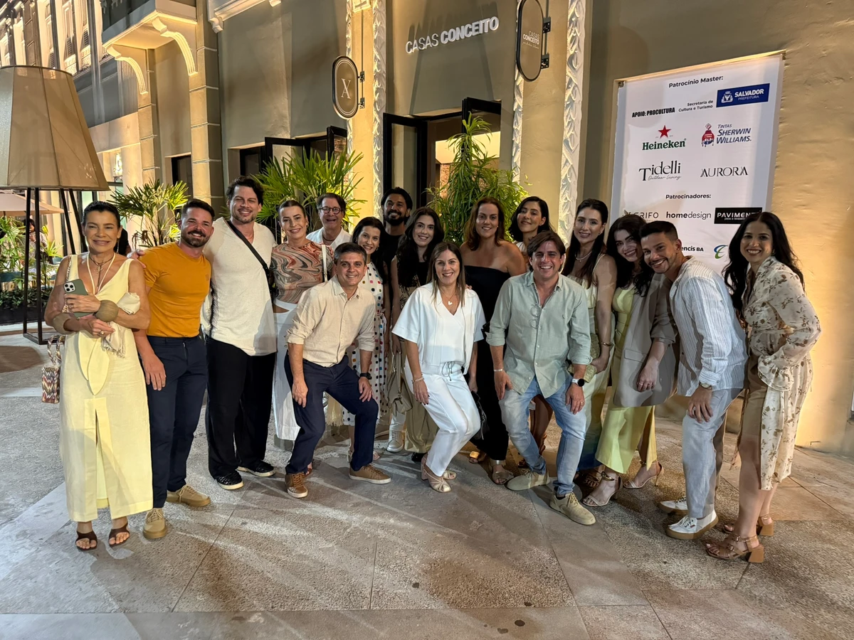 Visita na Casas Conceito