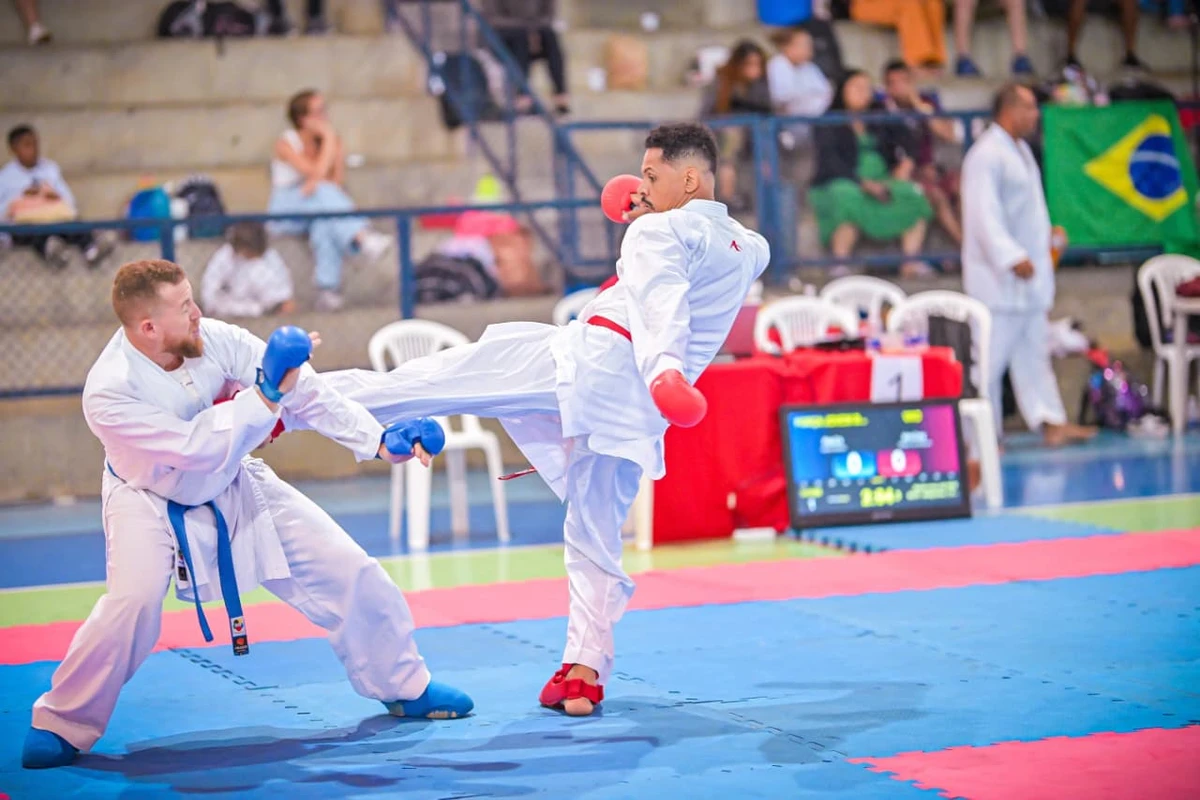 Wesley Ribeiro, tricampeão estadual e top 3 no Brasileiro de 2024