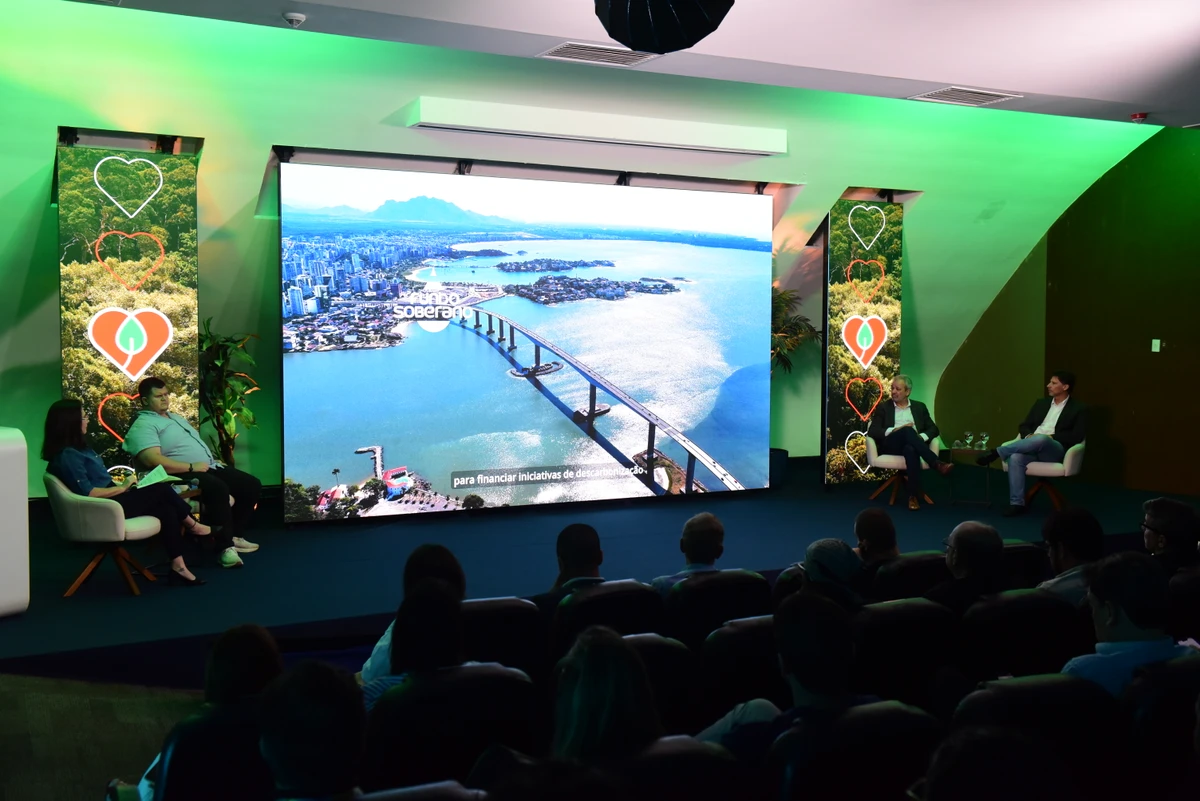  Atitude Sustentável, com foco no tema da descarbonização