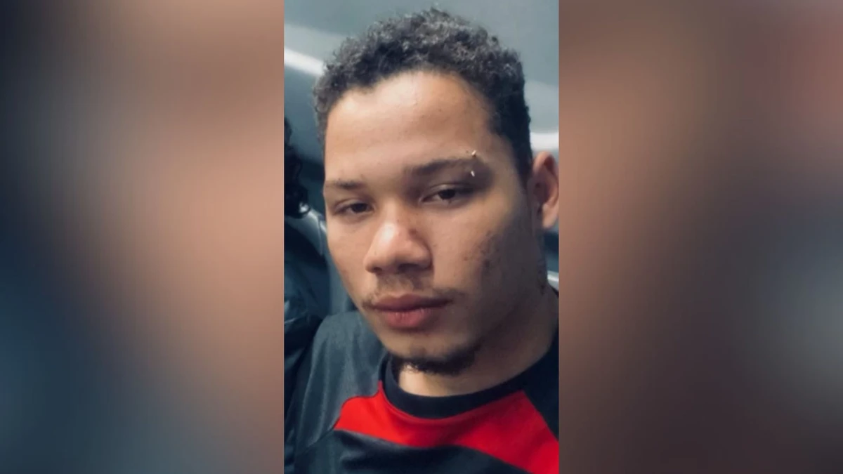  Fred Barbosa de Sousa, de 19 anos, foi morto em uma distribuidora de bebidas em Vitória