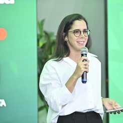 "Esse encontro integra a jornada ESG da Rede Gazeta e reitera o papel do Espírito Santo na agenda climática nacional e reforçamos nosso compromisso com o desenvolvimento do Espírito Santo. A descarbonização é um ponto central no debate sobre transição energética. É sobre repensar nosso modelo e construir uma economia mais verde para o ES e pra o Brasil"