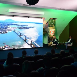 Empresas de pequeno, médio e grande porte com projetos de energia limpa e eficiência energética estão aptas a terem acesso aos recursos