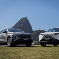 Primeira unidade da Leapmotor no Estado será aberta na Reta da Penha, em Vitória. Já dois novos modelos da Omoda | Jaecoo serão apresentados na Capital e em Vila Velha, em eventos com teste-drive e condições especiais