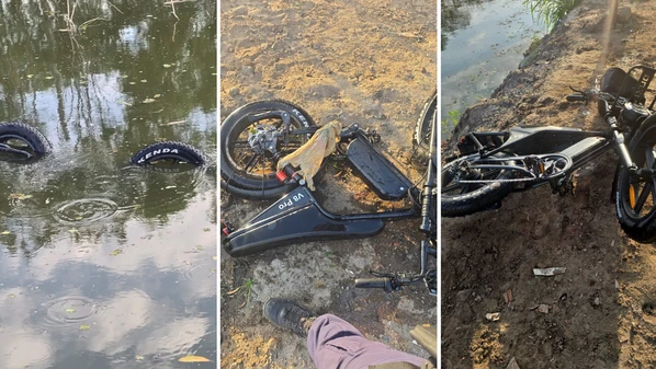 Veículos foram localizados pela Guarda Municipal durante busca a um dos veículos, que estava sendo rastreado após o roubo