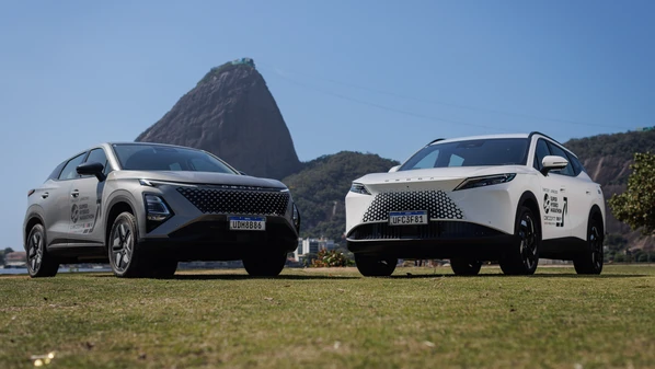 Primeira unidade da Leapmotor no Estado será aberta na Reta da Penha, em Vitória. Já dois novos modelos da Omoda | Jaecoo serão apresentados na Capital e em Vila Velha, em eventos com teste-drive e condições especiais