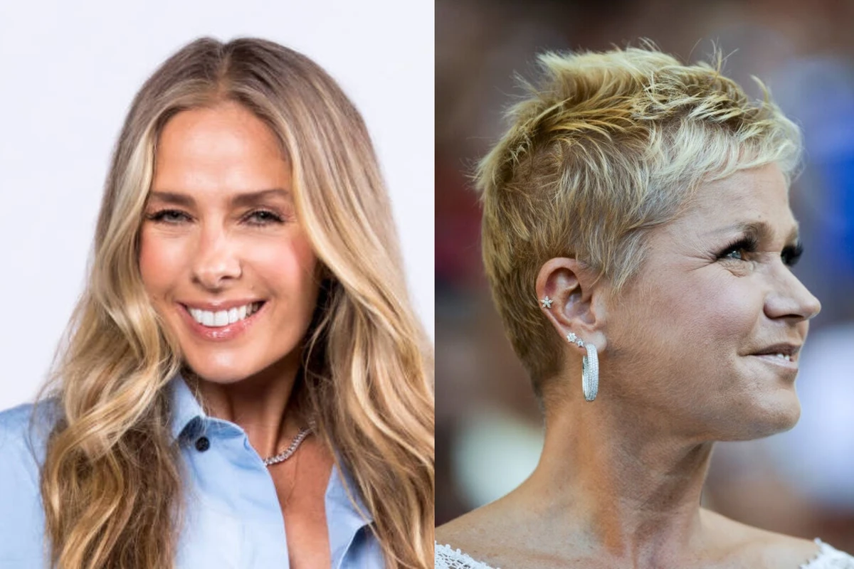 Adriane Galisteu comenta 'privilégio' de Xuxa em velório de Senna