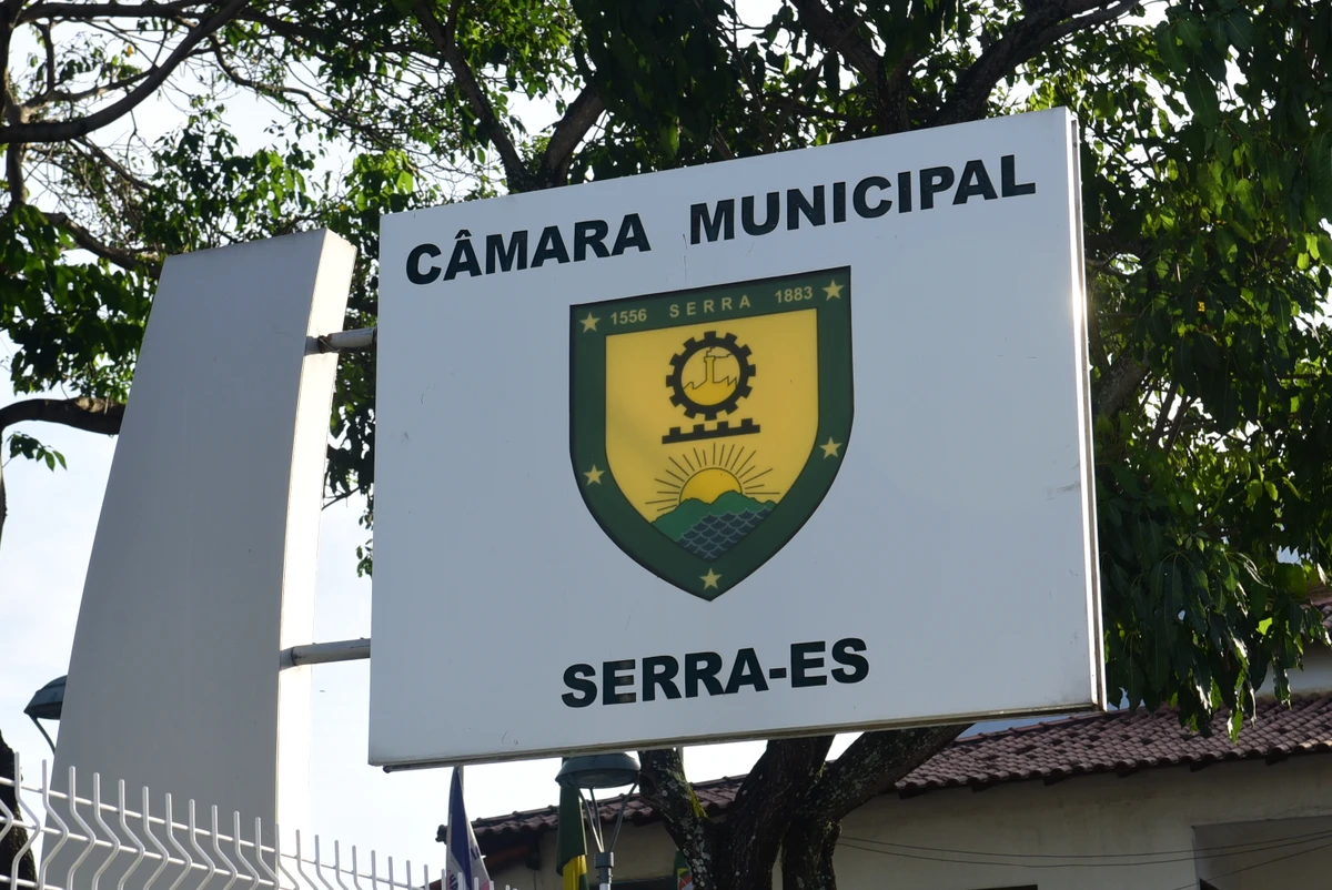 Câmara da serra