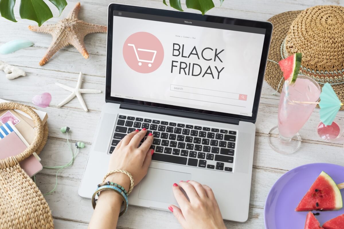 A Black Friday é um momento estratégico para o e-commerce vender mais (Imagem: Rawpixel.com | Shutterstock)