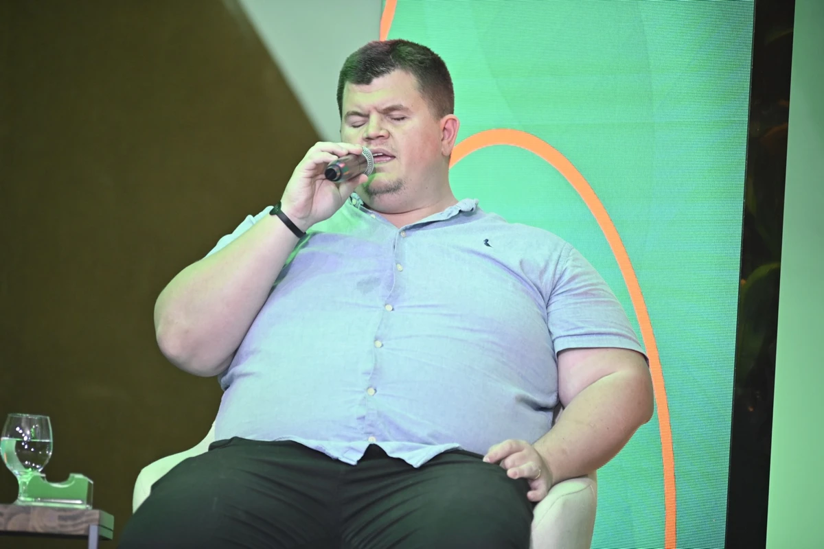 Felipe Rigoni, Secretário de Meio Ambiente do Estado do Espírito Santo por Arthur Louzada