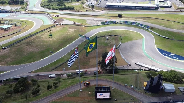 Gerdau é, pelo terceiro ano consecutivo, parceira de aço do Grande Prêmio de São Paulo de Fórmula 1