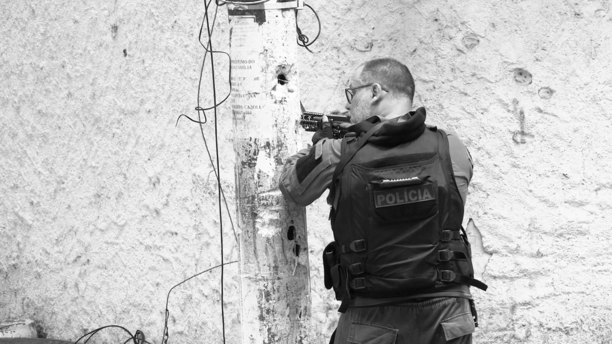 Megaoperação no Rio