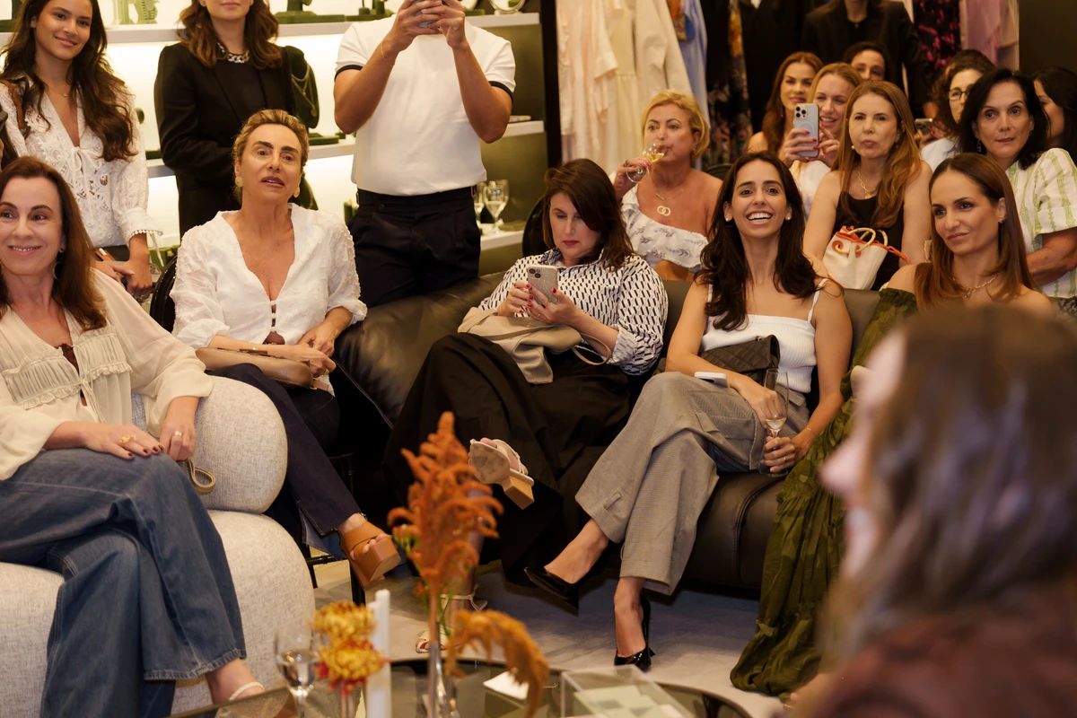 Moda e luxo em Form Vix