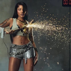 Ludmilla lança o álbum "Fragmentos"