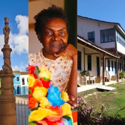 De Norte a Sul, turistas encontram não apenas belas paisagens, mas também um território que preserva a força da população negra capixaba