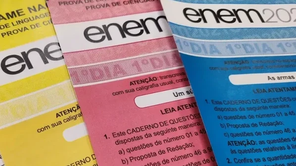 Em parceria com o curso Gama Pré Vestibular, live será realizada no próximo domingo (9), a partir das 19h30, com professores que vão analisar o exame