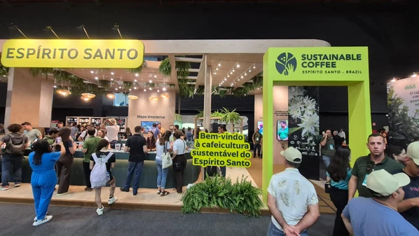 Cafeicultores de grãos especiais do Estado apresentaram seus produtos na Semana Internacional do Café, evento realizado anualmente em Belo Horizonte