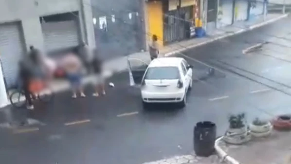 Prefeitura de Vitória informou que o trabalhador atuava na limpeza urbana, lamentou o ocorrido e disse que está prestando assistência ao profissional