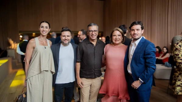 A Casacor 2026, que irá celebrar os 30 anos da marca no Espírito Santo, teve seu endereço, tema nacional e direção revelados em cerimônia nesta quinta (6)