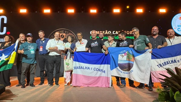 Pelo terceiro ano consecutivo, Espírito Santo leva medalha de ouro na categoria canéfora; no arábica, 8 dos 10 primeiros colocados são capixabas