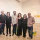 Flavia Dalla, Sandro Novaes, Sandra Matias,  Felipe Scovino , Lara Brotas, Rosana Paste e Paulo Vivacqua 