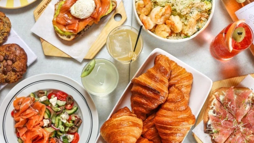 Café da manhã e brunch do Empório Joaquim, em Vitória