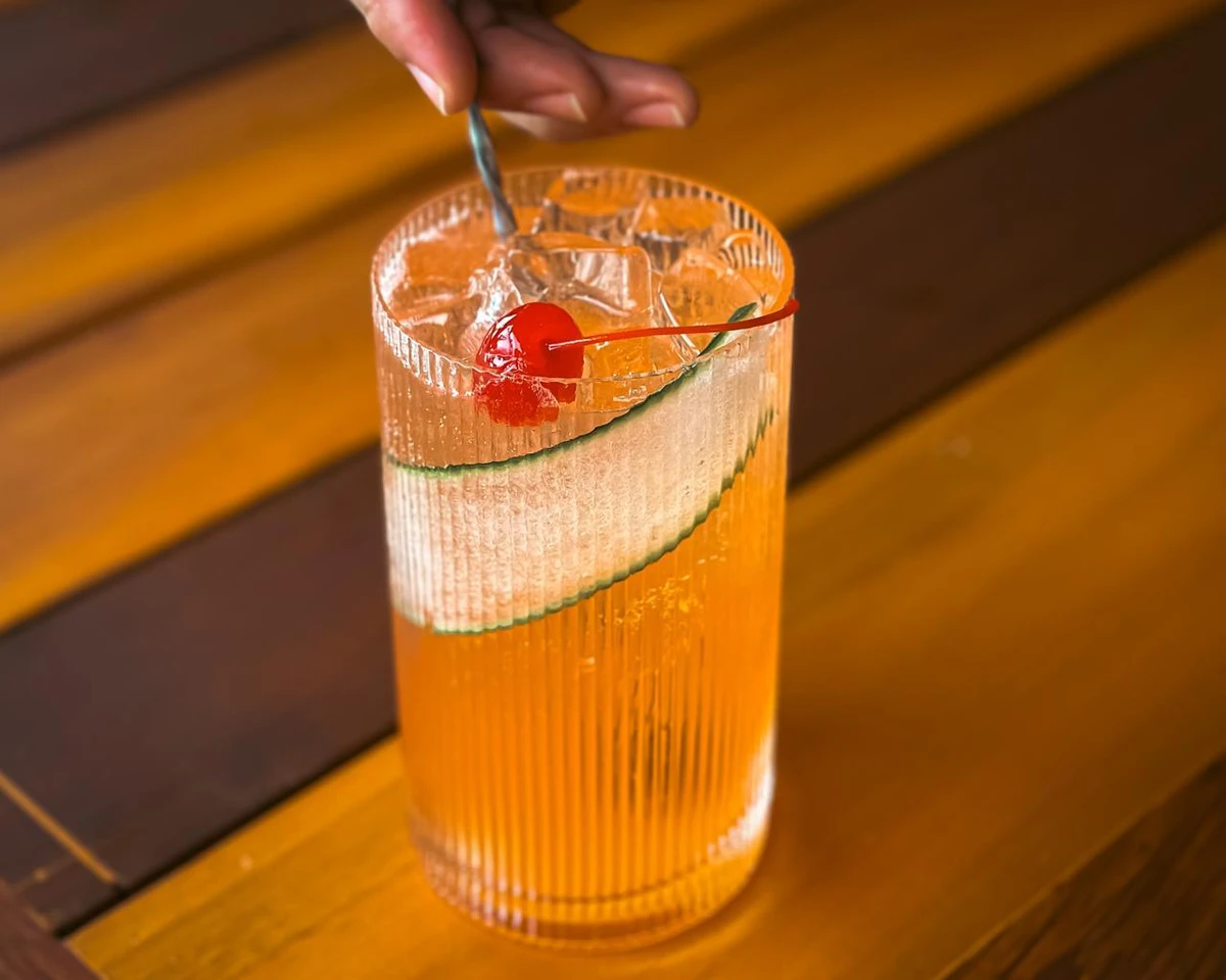 Timberpoint Cooler Foto por Fabrício Eller